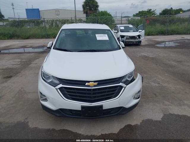 2018 CHEVROLET EQUINOX LT 20