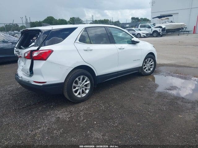 2018 CHEVROLET EQUINOX LT 4
