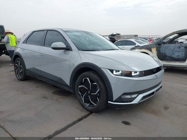 2024 HYUNDAI IONIQ 5 SEL 1