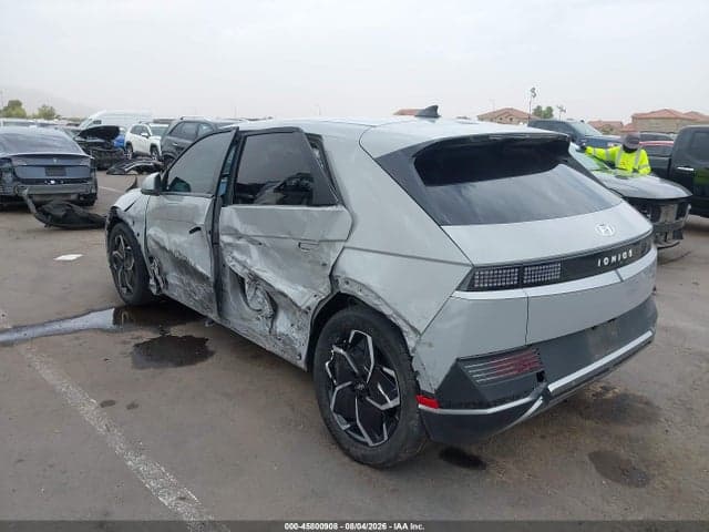 2024 HYUNDAI IONIQ 5 SEL 3