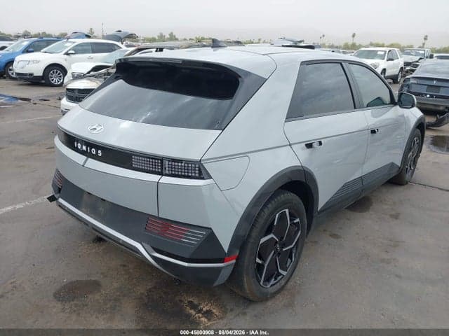 2024 HYUNDAI IONIQ 5 SEL 4