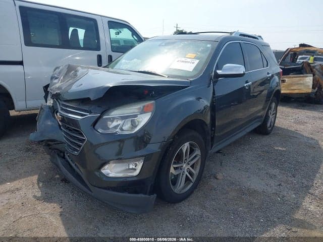 2017 CHEVROLET EQUINOX PREMIER 2