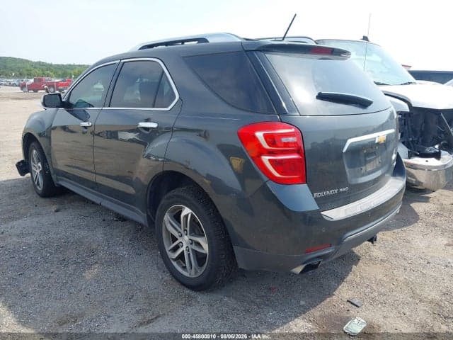 2017 CHEVROLET EQUINOX PREMIER 3