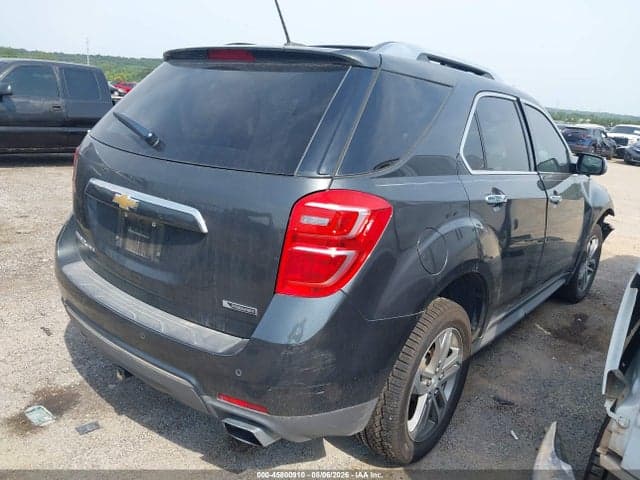 2017 CHEVROLET EQUINOX PREMIER 4