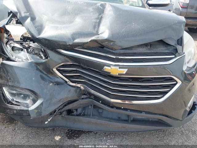 2017 CHEVROLET EQUINOX PREMIER 6