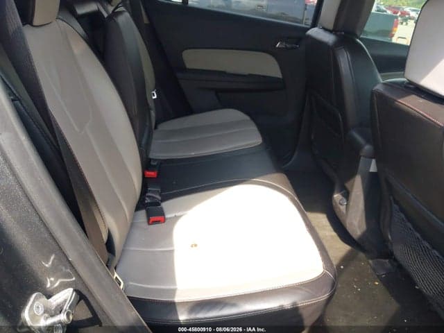2017 CHEVROLET EQUINOX PREMIER 8
