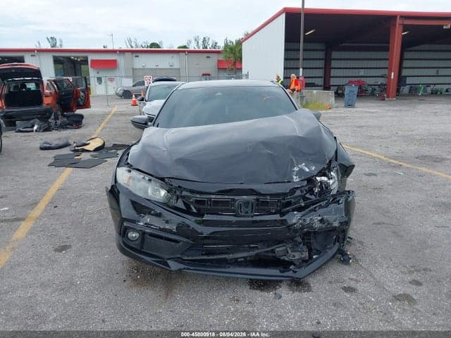 2020 HONDA CIVIC SPORT 12