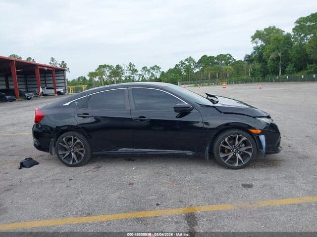 2020 HONDA CIVIC SPORT 13