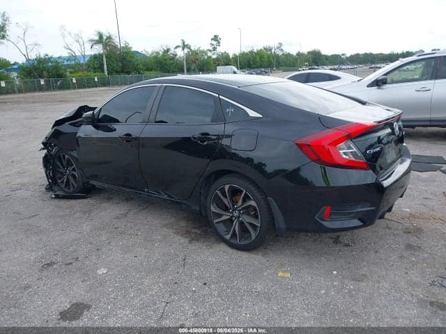 2020 HONDA CIVIC SPORT 3