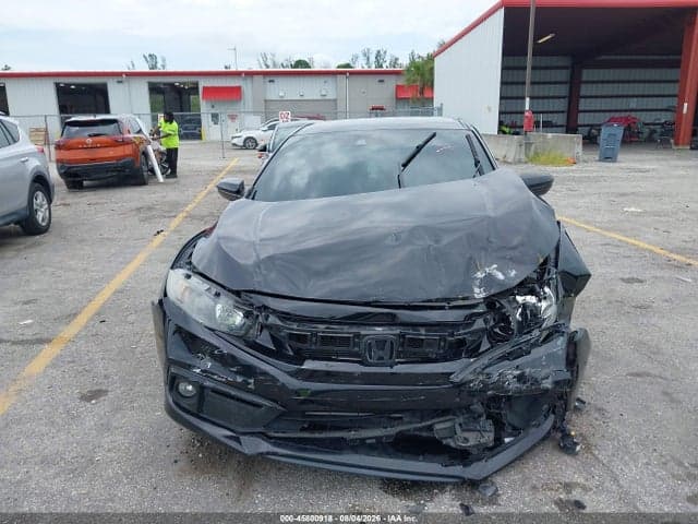 2020 HONDA CIVIC SPORT 6