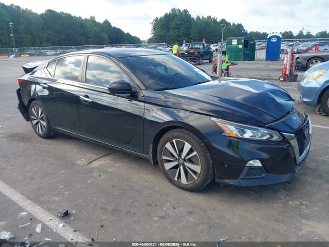 2021 NISSAN ALTIMA SV FWD - 1