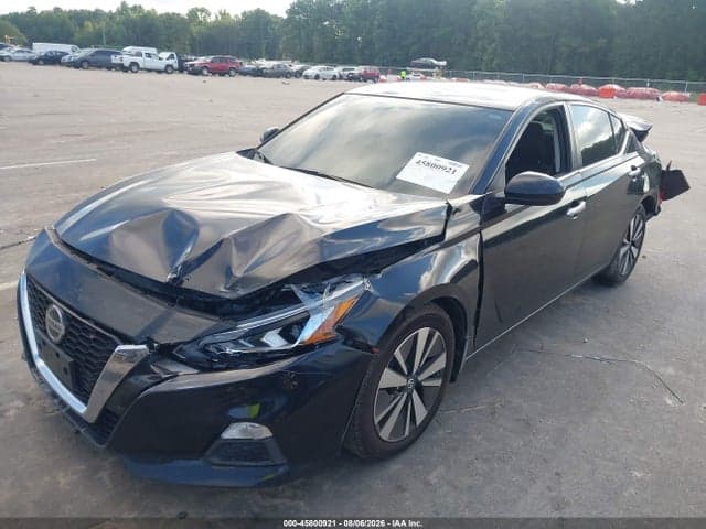 2021 NISSAN ALTIMA SV FWD 2