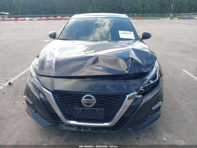 2021 NISSAN ALTIMA SV FWD 12