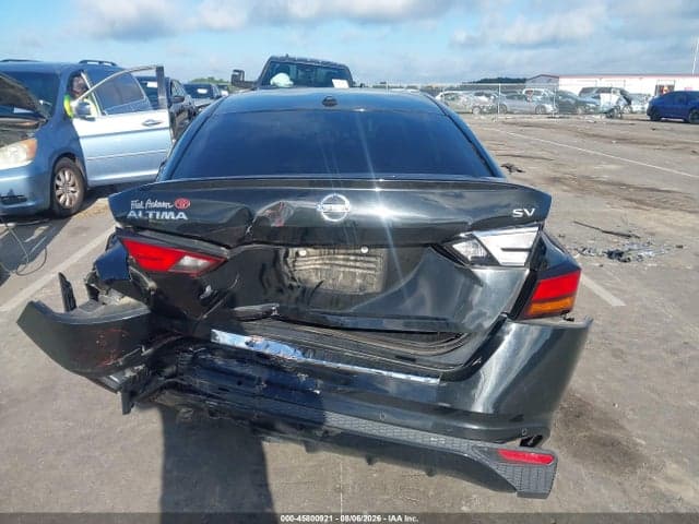 2021 NISSAN ALTIMA SV FWD 16