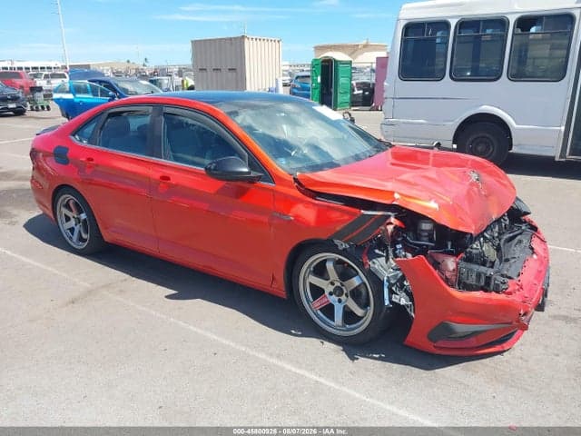 2019 VOLKSWAGEN JETTA - 1
