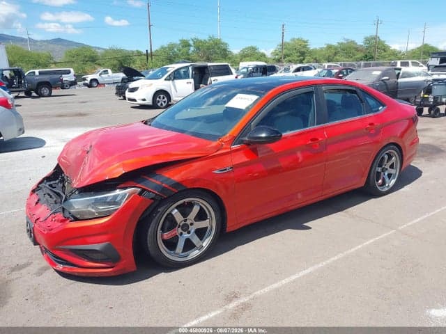 2019 VOLKSWAGEN JETTA 2