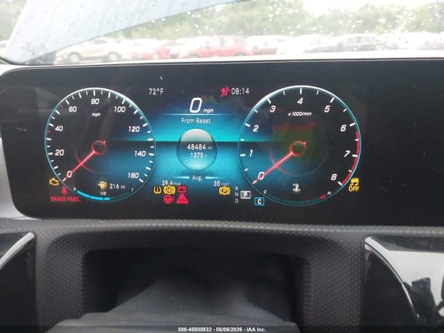 2021 MERCEDES-BENZ A 220 7