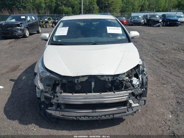 2017 TOYOTA PRIUS FOUR TOURING 12