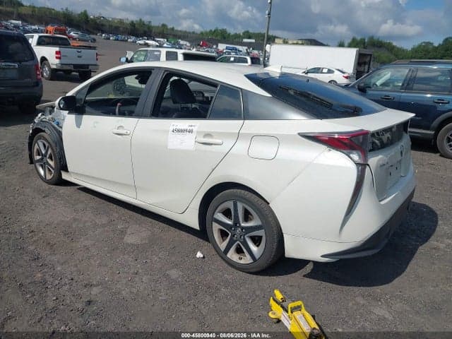 2017 TOYOTA PRIUS FOUR TOURING 3