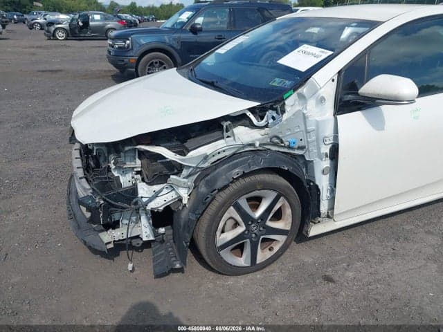 2017 TOYOTA PRIUS FOUR TOURING 6