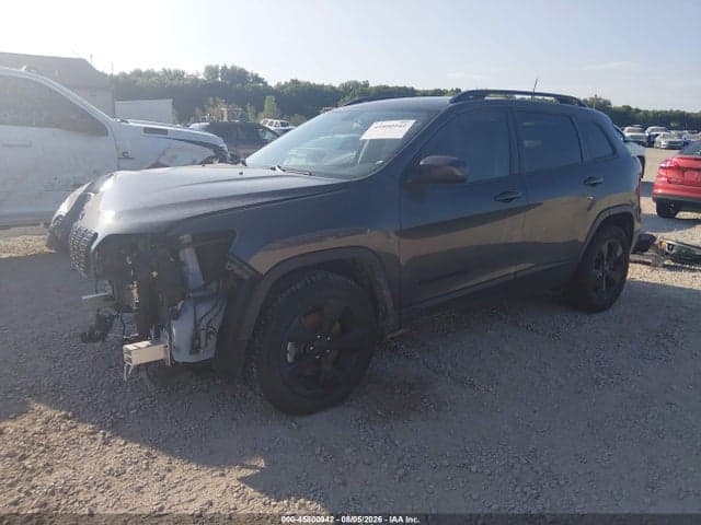 2019 JEEP CHEROKEE ALTITUDE 4X4 2