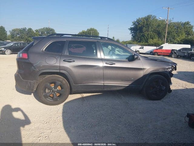 2019 JEEP CHEROKEE ALTITUDE 4X4 14