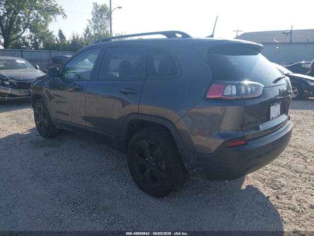 2019 JEEP CHEROKEE ALTITUDE 4X4 3