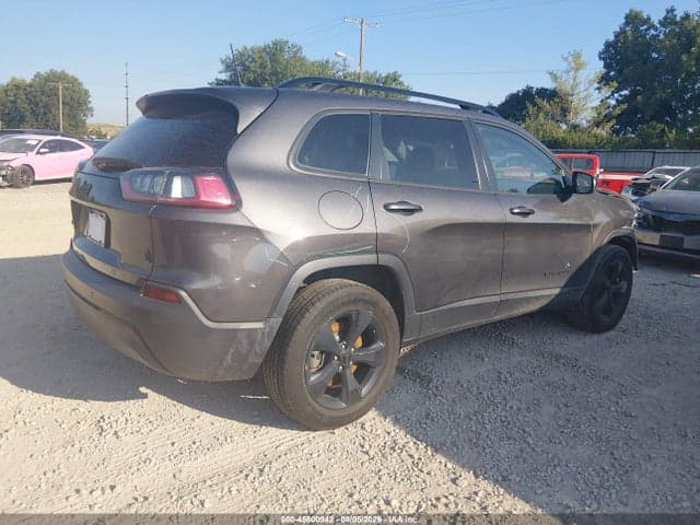 2019 JEEP CHEROKEE ALTITUDE 4X4 4