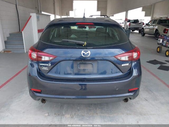 2018 MAZDA MAZDA3 TOURING 16