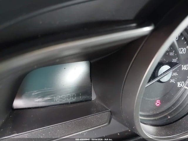 2018 MAZDA MAZDA3 TOURING 7