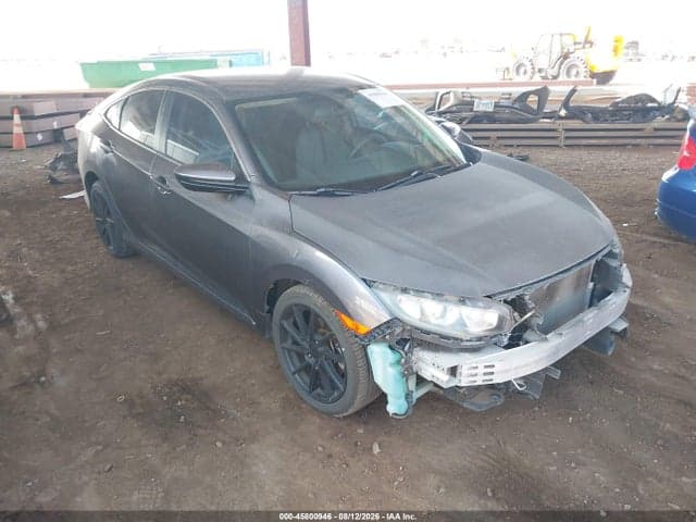2017 HONDA CIVIC LX 1