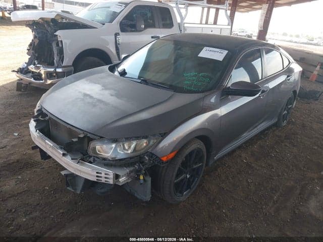 2017 HONDA CIVIC LX 2