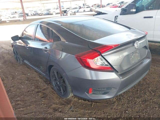 2017 HONDA CIVIC LX 3