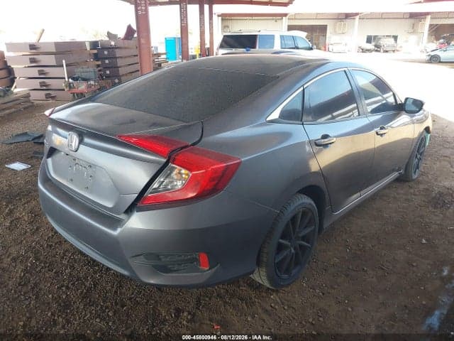 2017 HONDA CIVIC LX 4
