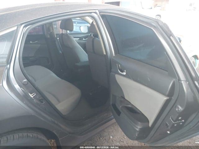 2017 HONDA CIVIC LX 8