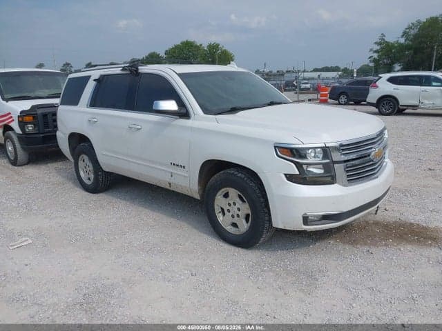 2020 CHEVROLET TAHOE 4WD PREMIER - 1