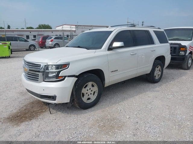 2020 CHEVROLET TAHOE 4WD PREMIER 2