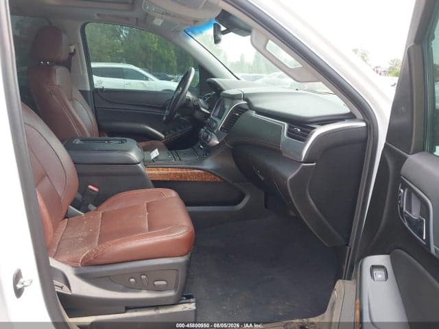 2020 CHEVROLET TAHOE 4WD PREMIER 5