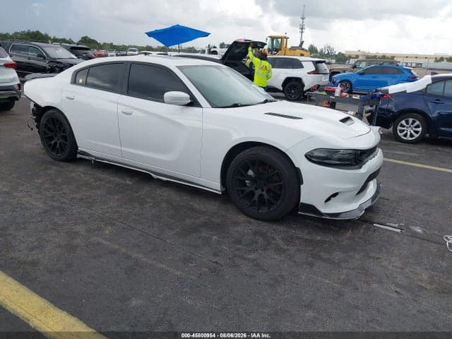 2021 DODGE CHARGER SXT RWD - 1