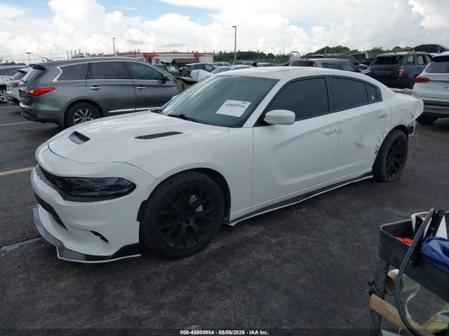 2021 DODGE CHARGER SXT RWD 2