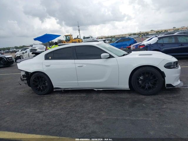 2021 DODGE CHARGER SXT RWD 14