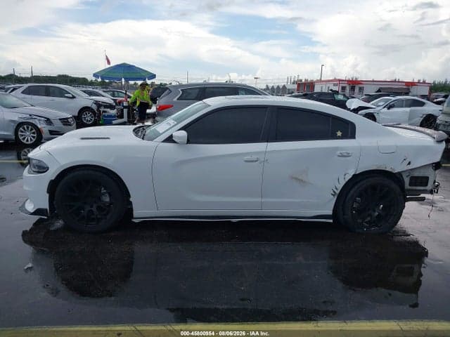 2021 DODGE CHARGER SXT RWD 15