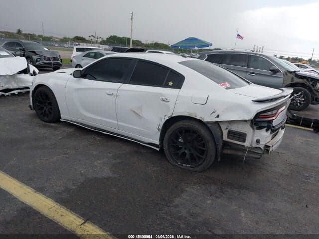 2021 DODGE CHARGER SXT RWD 3