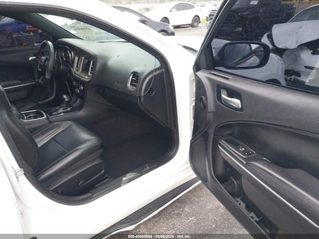 2021 DODGE CHARGER SXT RWD 5
