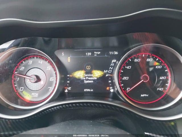 2021 DODGE CHARGER SXT RWD 7