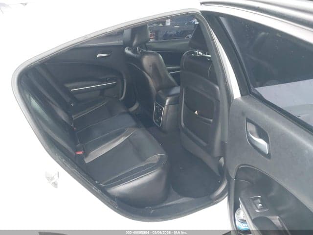 2021 DODGE CHARGER SXT RWD 8