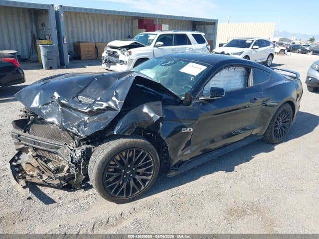 2021 FORD MUSTANG GT PREMIUM FASTBACK 2