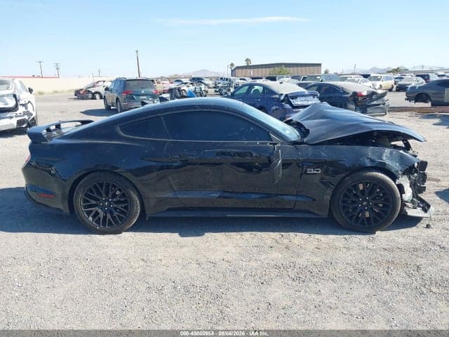2021 FORD MUSTANG GT PREMIUM FASTBACK 13