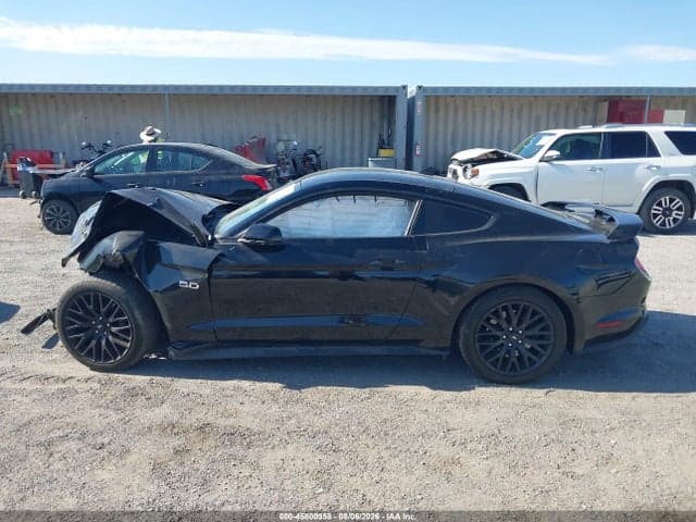 2021 FORD MUSTANG GT PREMIUM FASTBACK 14