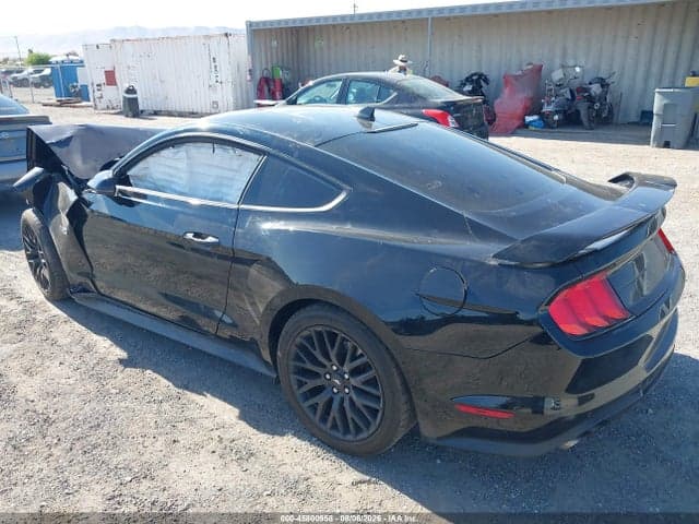 2021 FORD MUSTANG GT PREMIUM FASTBACK 3